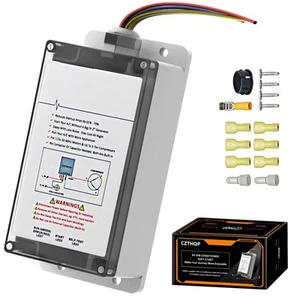 Soft Start Kit for Air Conditioner, RV AC Soft Start, RV Air Conditioning Sof... - Picture 1 of 9