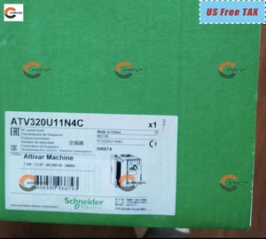 100% ATV320U11N4C in Box US Free TAX - Picture 1 of 1