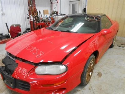 Radiator Fan Motor Fan Assembly Fits 00-02 CAMARO 849739 Foto 1 de 4