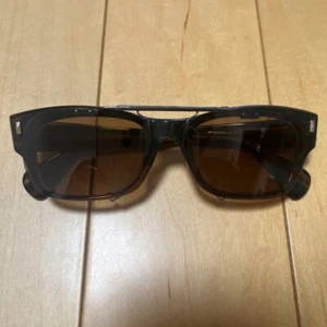 Oliver Peoples With Clip-On From Japan used - Picture 1 of 6