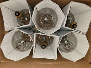 (6er Pack) Sylvania M1000/U BT56 Metalarc 1000W Lampe Glühbirne M47/S Buckel - Bild 1 von 4