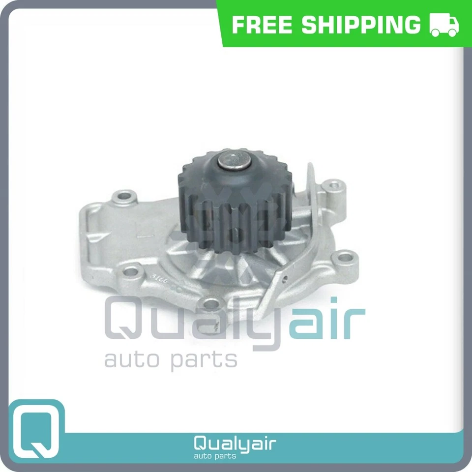 Nueva bomba de agua con junta compatible con Honda Prelude 1988 1989 1990 1991 2,0 L L4 AW9129 Foto 1 de 4