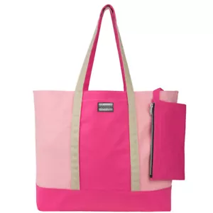 VanGoddy Canvas Women Shoulder Bag Large Tote Purse Handbag With Organizer Pouch - Picture 1 of 12