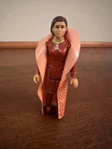 Vintage Star Wars Prinzessin Leia Bespin Figur Rollkragen Variante schöne Bemalung 1980 - Bild 1 von 4