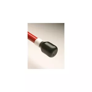 Punte per canna per non vedenti - Punta stile gancio marshmallow Ambutech - Nero - Foto 1 di 1