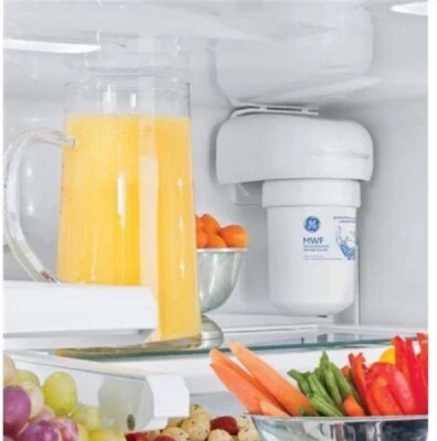 New 2pk GE Refrigerator Water Filter Replac/MWF, MWFA, MWFP, GWF, GWFA Fast Ship - Image 1 of 4