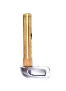 New Replacement Hyundai Kia Remote Smart Key Fob Emergency Blank Blade - Bild 1 von 2