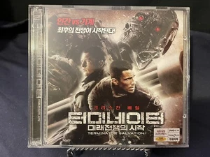 Terminator Salvation VCD Movies VCD Video CD RARE - Photo 1/3