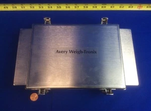 AVERY WEIGHT-TRONIX AWT15-501066 J-BOX con SUMMING BOARD D56037-0033 - Foto 1 di 8