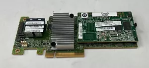 RaidStorage ServeRAID M5210 SAS/SATA 00AE852 H3-25503-04D RAID w/H3-25488-18A - Picture 1 of 2