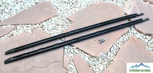 Land Rover LR3 LR4 Factory OEM Roof Rack Rails Short Style With Hardware PlzRead - Picture 1 of 12