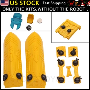 Flank Eye Light Tail Upgrade Kit For Kingdom Titan-class Autobot ark - Upgrade - Picture 1 of 14