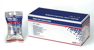 Delta-Lite Nastro fuso conformabile, 2 pollici x 4 iarde (venduto come EA/1) - Foto 1 di 1