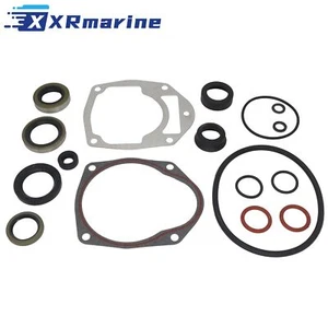 26-816575A5 Dichtungssatz Unteres Einheit Mercury Mariner Außenbord V6 - Picture 1 of 7