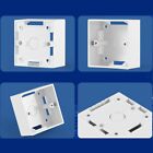 New Practical Box Surface-Mounted Plates Reliable Replacement 86*86*52MM
