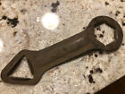 Antique "Can Opener" Automobile Wheel Hub Nut Wrench  (2 Of 3)
