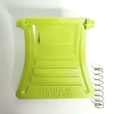 Hoover FloorMate Deluxe FH40160 Handle Release Pedal With Spring - Image 1 of 3