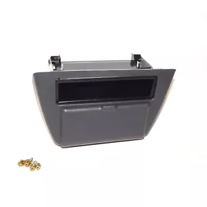 OEM 1998-2000 TOYOTA RAV4 Dash Cup Holder Assembly Dual Drink 12V Port Storage - Picture 1 of 9