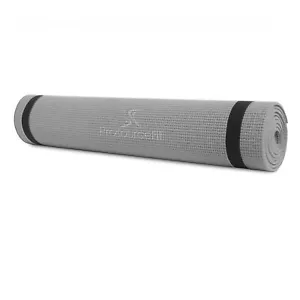 Pre Source Fit Grey Yoga Mat 1/4 NEW! - Picture 1 of 4
