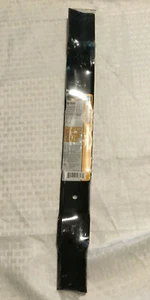 OEM Husqvarna 578431906 42" Bagging Blade - Poulan, Craftman+ Set of 2 - NEW  - Picture 1 of 3