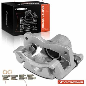 A-Premium Front LH Disc Brake Caliper w/ Bracket for Toyota Yaris 2006-2018 1.5L - Picture 1 of 10