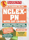 How to Prepare for the NCLEX-PN with CAT Paperback