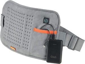 Codi Portable Wireless Heating Pad USB Powered Cordless Heat Pads Warm n Soothe