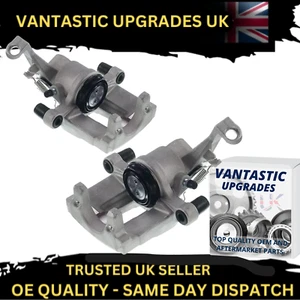 FOR JAGUAR XF XJ XK X250 X150 X350 S-TYPE REAR BRAKE CALIPER RHS&LHS C2C27298/9 - Picture 1 of 9