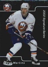 2001-02 BAP Signature Series Hockey Card Pick