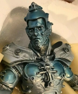 WB Mr Freeze Batman Estatua 13" Alto Estudio Tienda Exclusivo Arnold - Nuevo en Caja Foto 1 de 4