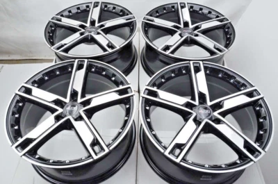 Llantas 18" BMW 325 328 330 335 Cadillac CTS Impala Malibu Honda Ridgeline Foto 1 de 4