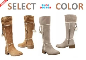 TIMBERLAND MUJER BRINDA BOTAS ALTAS GAMUZA ESTILO SELECCIONAR COLOR A216Z-A22DH - Imagen 1 de 28