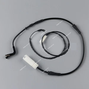 Qty2 Brake Disc Pad Wear Sensor Fit For 2004-2013 BMW 3 Series E90 E91 E92 E93 - Picture 1 of 8