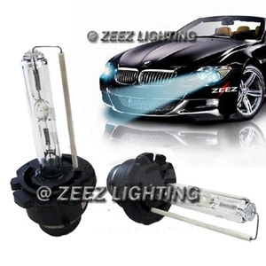 Factory Stock Xenon HID Headlight OEM Replacement Light Bulbs 10000K D2S D2R #B3 - Bild 1 von 1