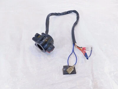 Interruptores de parada de arranque del manillar derecho Honda CB550 CB550K y Super Sport 750 Foto 1 de 4