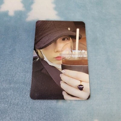 SNSD Taeyeon 3° album completo INVU Type-2 Photo Card ufficiale K-POP (51 - Immagine 1 di 2