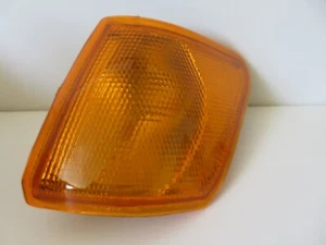NS PASSENGER FRONT INDICATOR LIGHT FOR FORD FIESTA 1989-1997 431-1515L-UE-Y - Picture 1 of 6