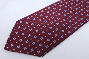 corbata de seda para hombre hecha en Italia - Imagen 1 de 3