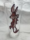 Vintage Pepsi Glass 1973 Edition Wile E Coyote - Wiley - Looney Tunes