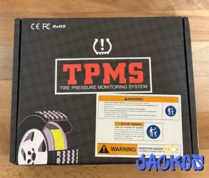 Bluetooth TPS Set For Cars Brand New UK Stock - Picture 1 of 2