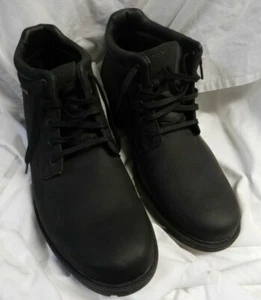 ROCKPORT A13969 VR PT STIVALI UOMO NERI IDRO-SCUDO IMPERMEABILI SUOLA VIBRAM 13M - Foto 1 di 6