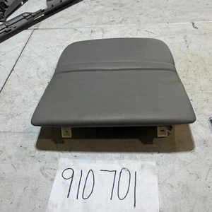 2005 Toyota Highlander Hybrid Driver Front Seat Back  Of Seat - Picture 1 of 4