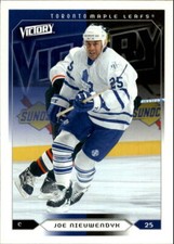 2005-06 Upper Deck Victory Hockey #183 Joe Nieuwendyk