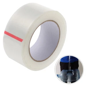 Duct Tape Clear Packing Tape Refill Industrial Tape Box Tape Shipping - Picture 1 of 12