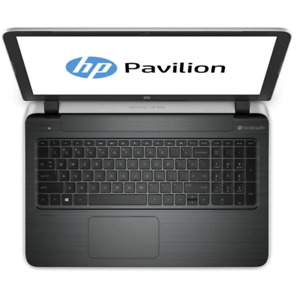 HP Pavilion 15-P264NA Laptop - AMD A10-4655M 8GB RAM 1TB HDD 15.6" - Silver
