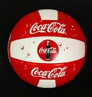 Coca Cola Regulation Size Leather Volley Ball  - New & Unused from 2000s