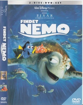 Findet Nemo Special Collection Animation Walt Disney | 2-DVD | 2003 Kinder Filme - Bild 1 von 4