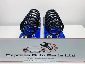 Audi A3 8P Sports 2003-2012 Frontspule Feder PAAR BRANDNEU OEM QUALITÄT 3 JAHRE - Bild 1 von 5