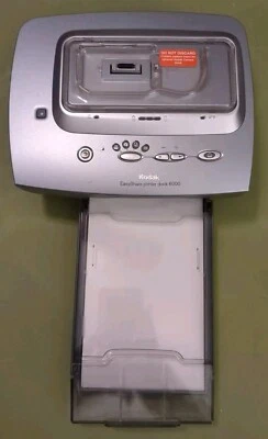 Kodak EasyShare Printer Dock Station CX 6000 Bundle w/ Accessories - Untested - Image 1 of 4