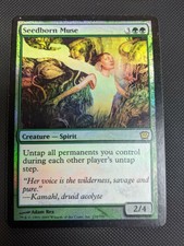FOIL Seedborn Muse, LP, 9th Edition